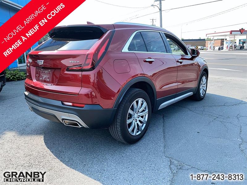 cadillac XT4 2020 - 6