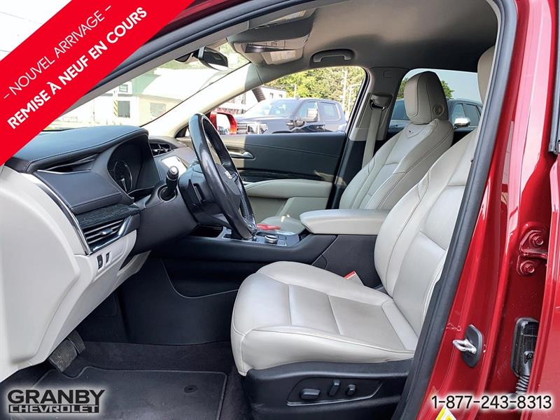 cadillac XT4 2020 - 11