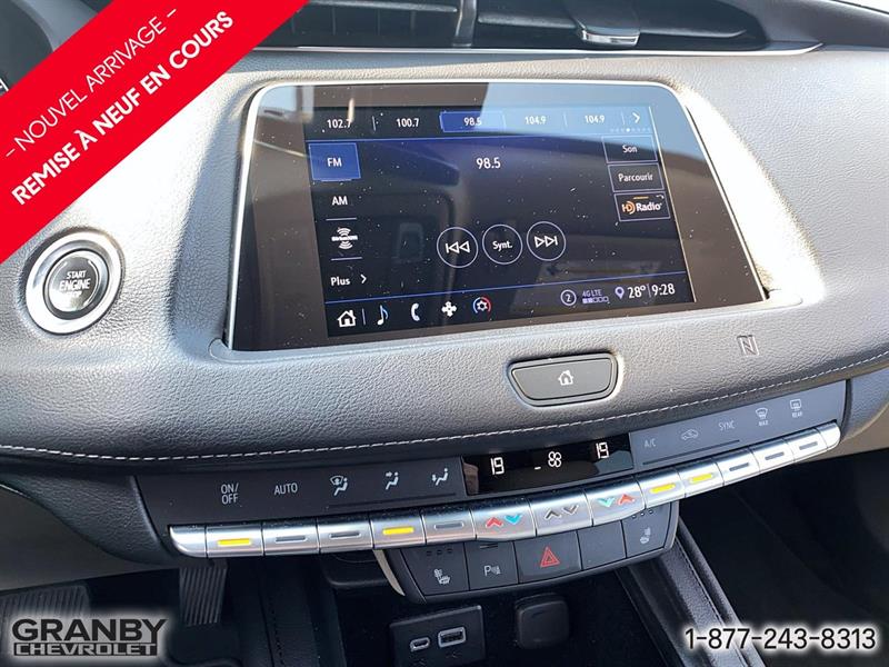 cadillac XT4 2020 - 14