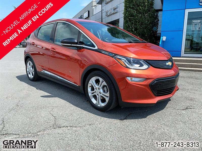 chevrolet Bolt EV 2020 - 3