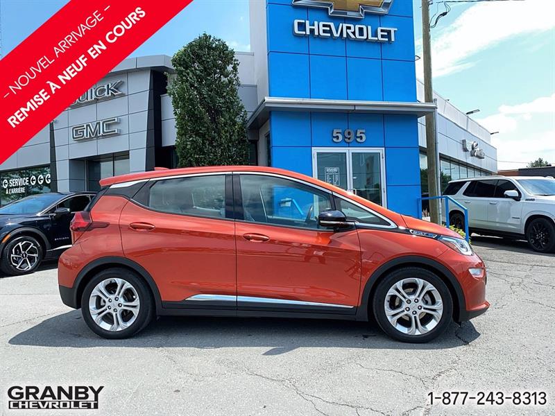 chevrolet Bolt EV 2020 - 4
