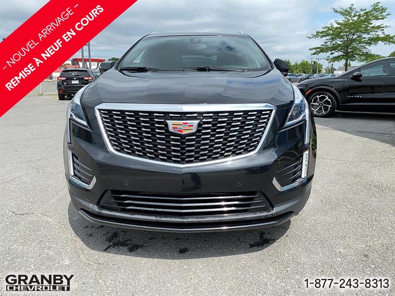 cadillac XT5 2024 - 2