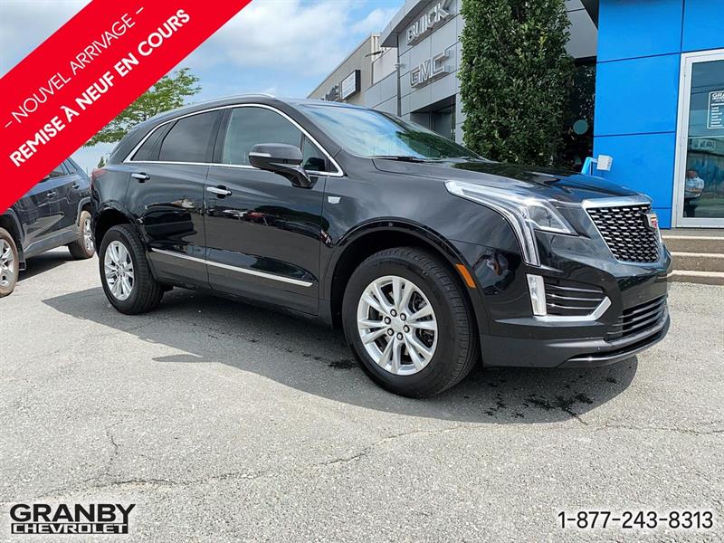 cadillac XT5 2024 - 3