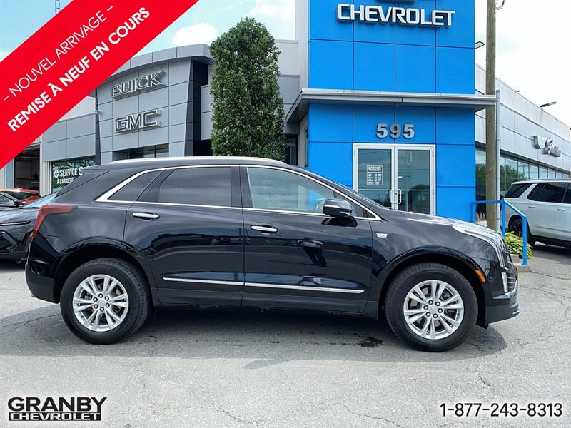 cadillac XT5 2024 - 4