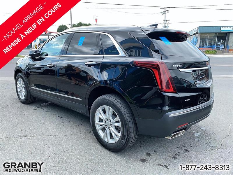 cadillac XT5 2024 - 7