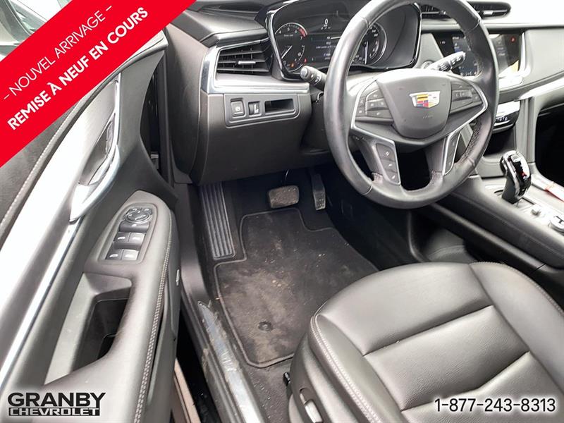 cadillac XT5 2024 - 9