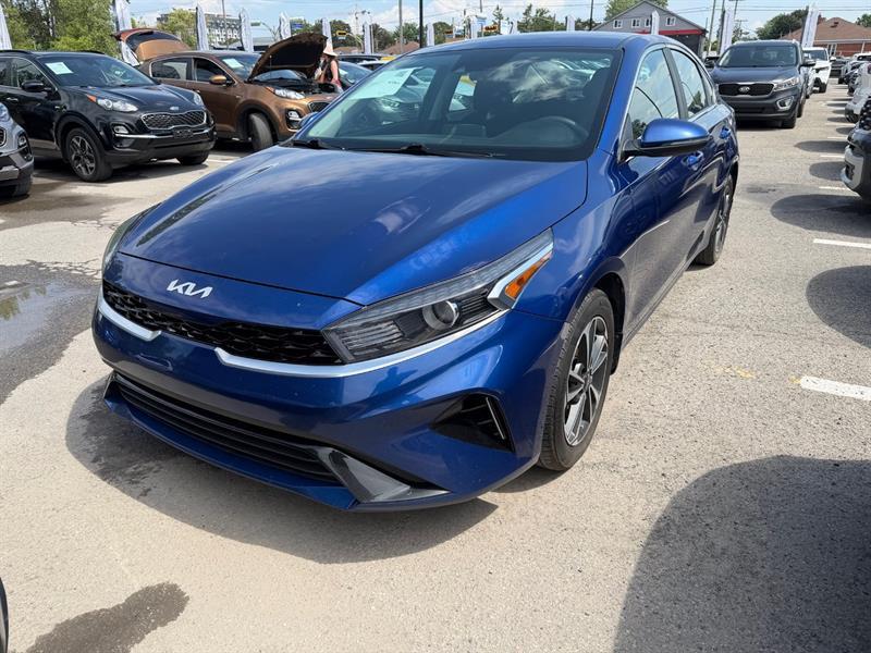 kia Forte 2024