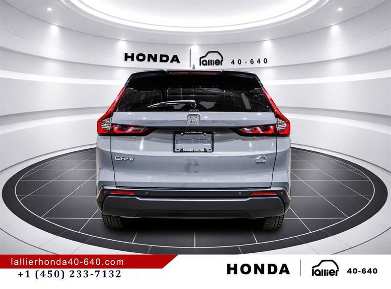 honda CR-V 2023 - 6