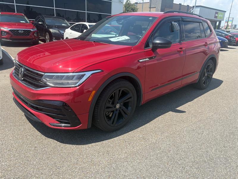 volkswagen Tiguan 2024