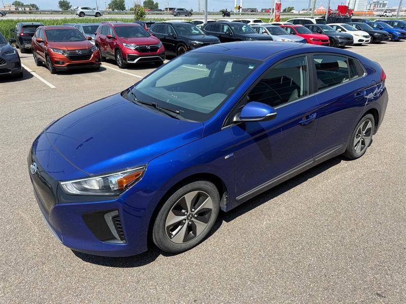 hyundai IONIQ électrique 2019