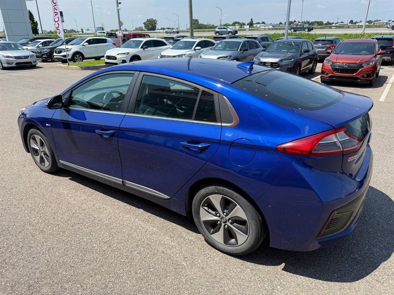 hyundai IONIQ électrique 2019 - 3
