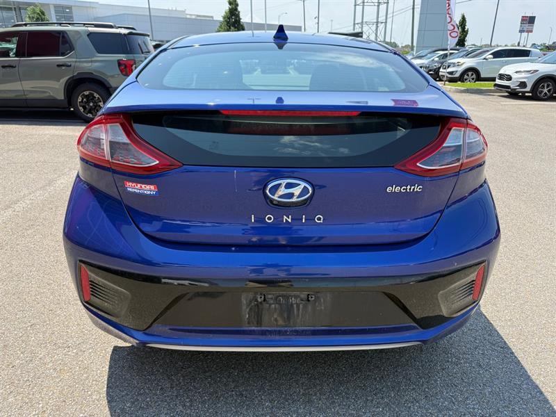 hyundai IONIQ électrique 2019 - 4