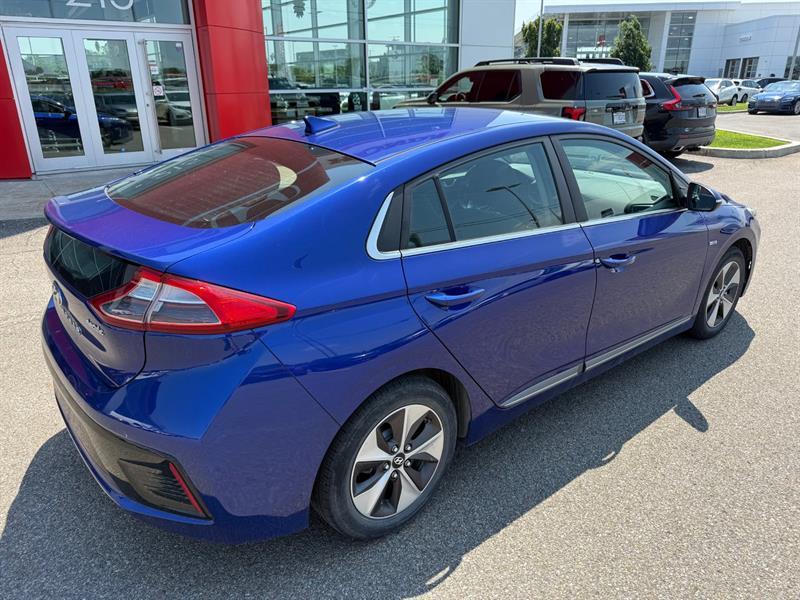 hyundai IONIQ électrique 2019 - 5