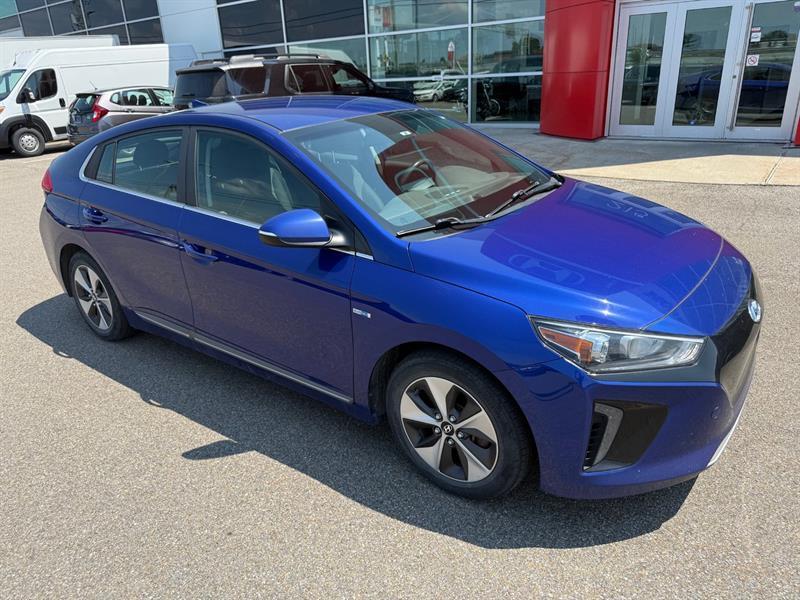 hyundai IONIQ électrique 2019 - 7