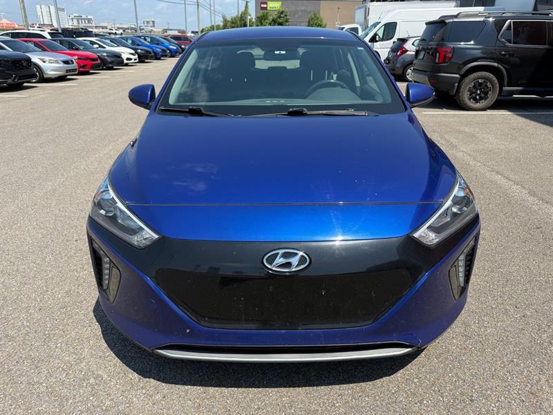 hyundai IONIQ électrique 2019 - 8