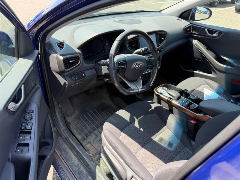 hyundai IONIQ électrique 2019 - 10