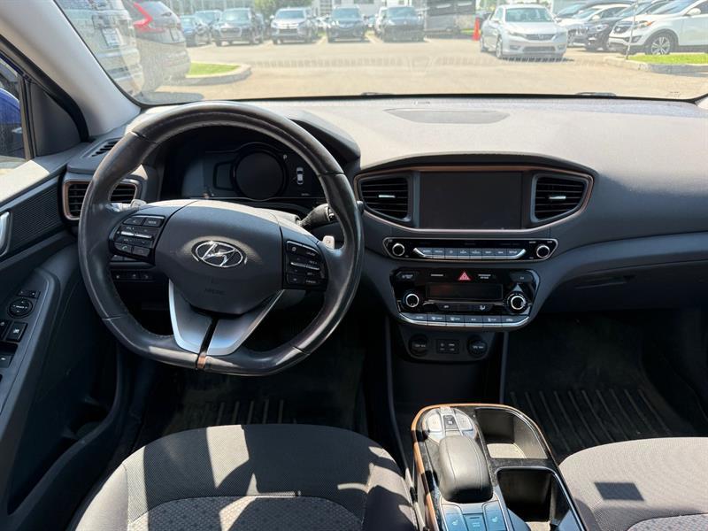 hyundai IONIQ électrique 2019 - 11