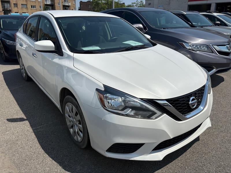 nissan Sentra 2016 - 2