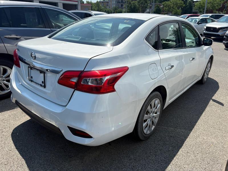 nissan Sentra 2016 - 3
