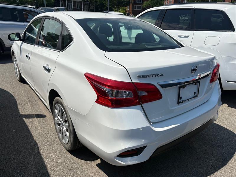 nissan Sentra 2016 - 4