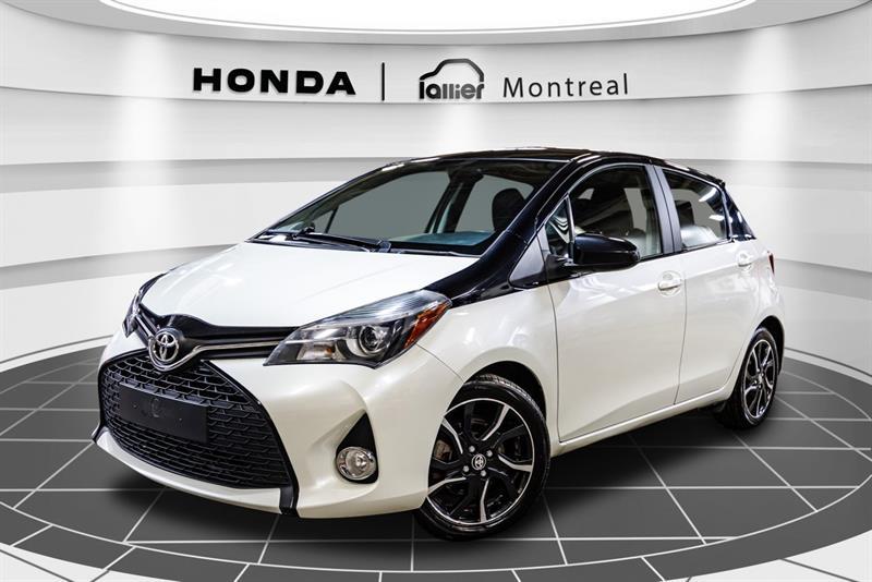 toyota Yaris 2016