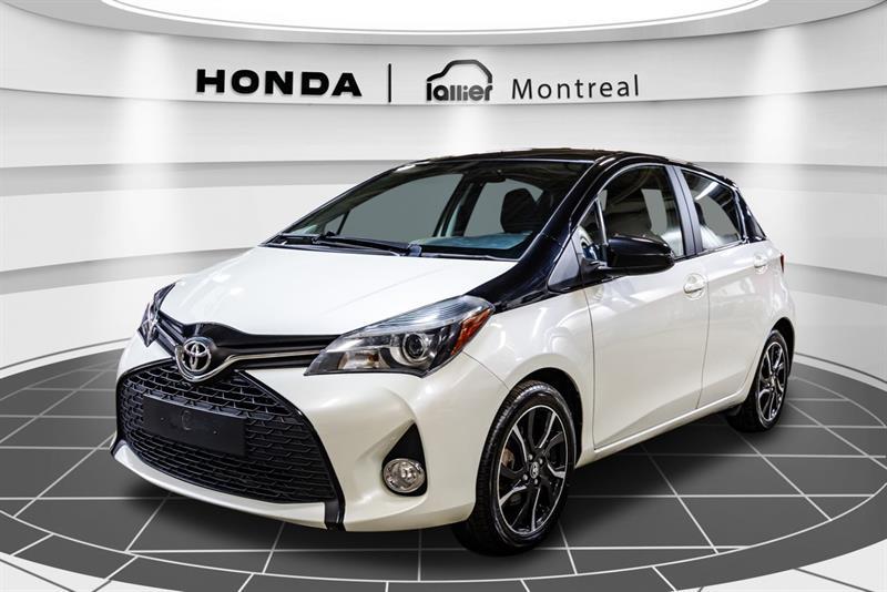toyota Yaris 2016 - 3
