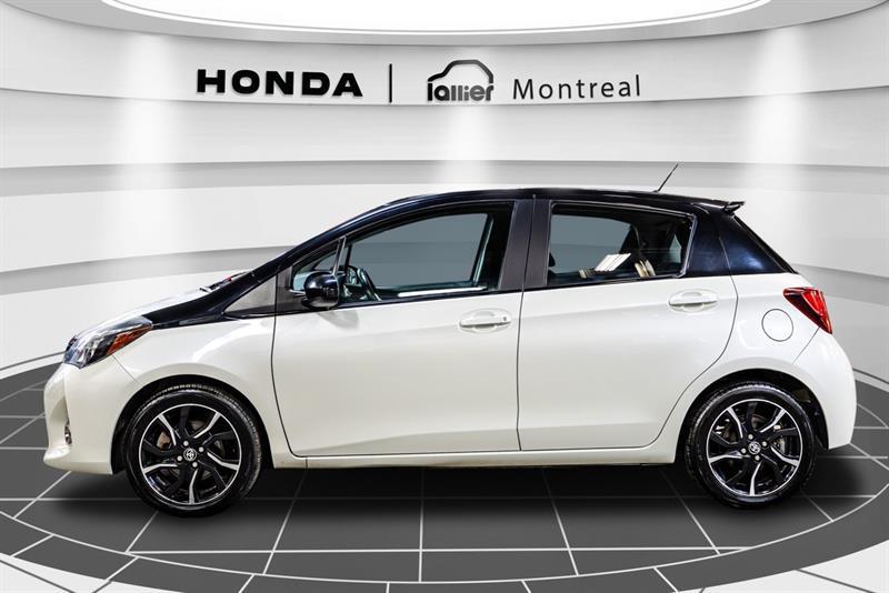 toyota Yaris 2016 - 4