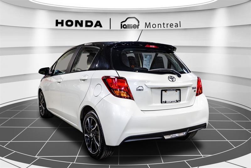 toyota Yaris 2016 - 5