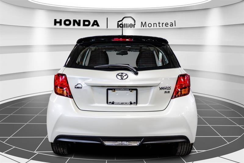 toyota Yaris 2016 - 6
