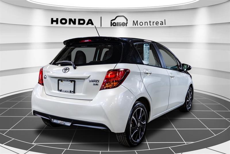 toyota Yaris 2016 - 7