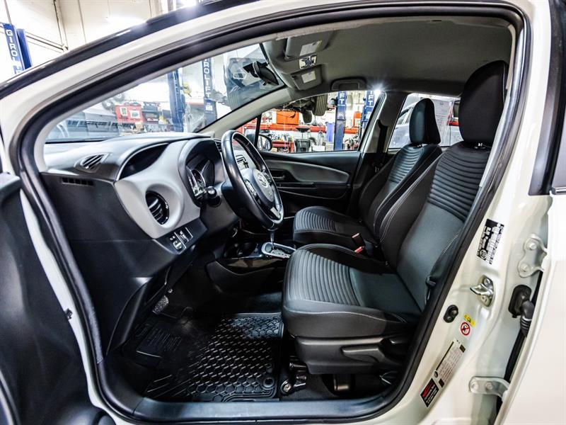 toyota Yaris 2016 - 18