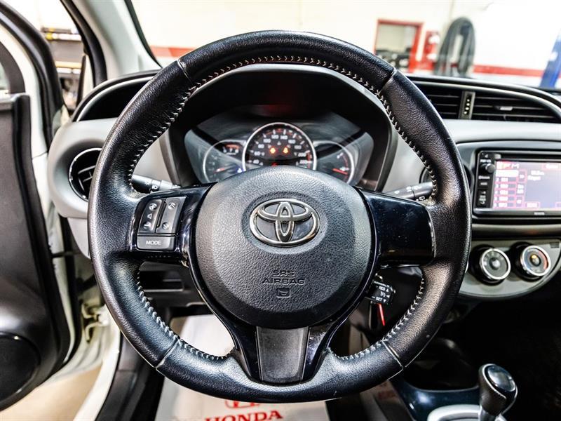 toyota Yaris 2016 - 21