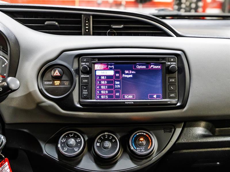 toyota Yaris 2016 - 22