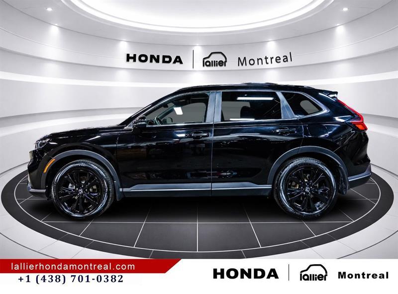 honda CR-V Hybrid 2025 - 4