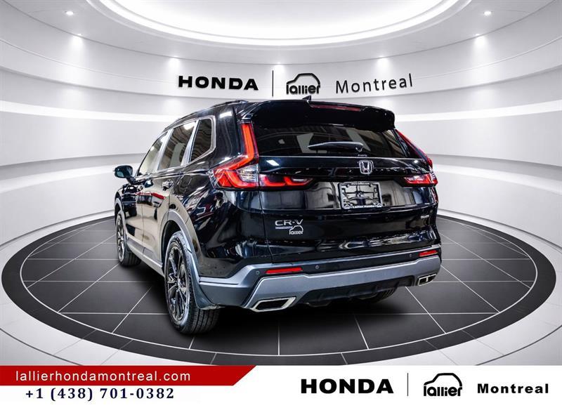 honda CR-V Hybrid 2025 - 5