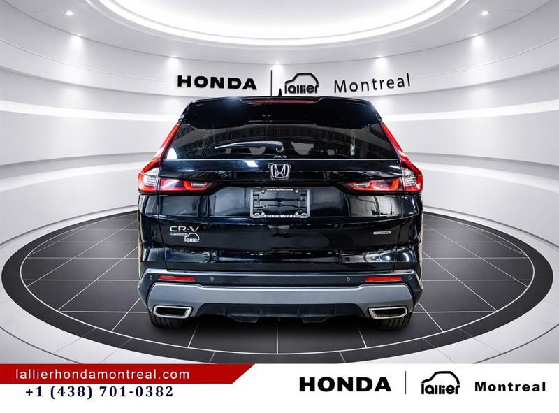 honda CR-V Hybrid 2025 - 6