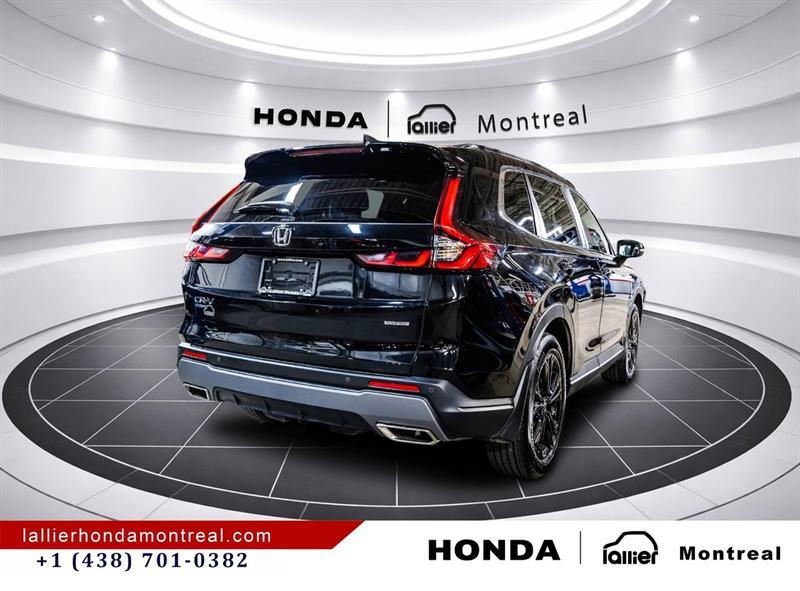 honda CR-V Hybrid 2025 - 7