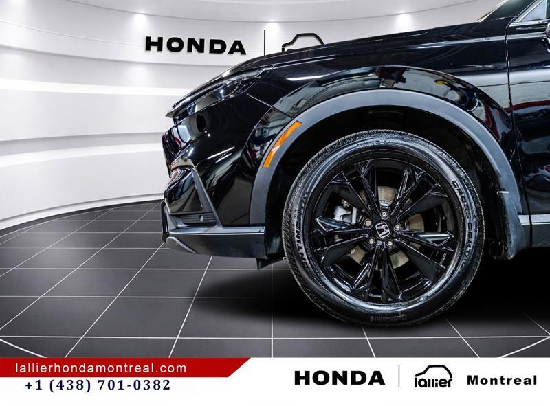 honda CR-V Hybrid 2025 - 10