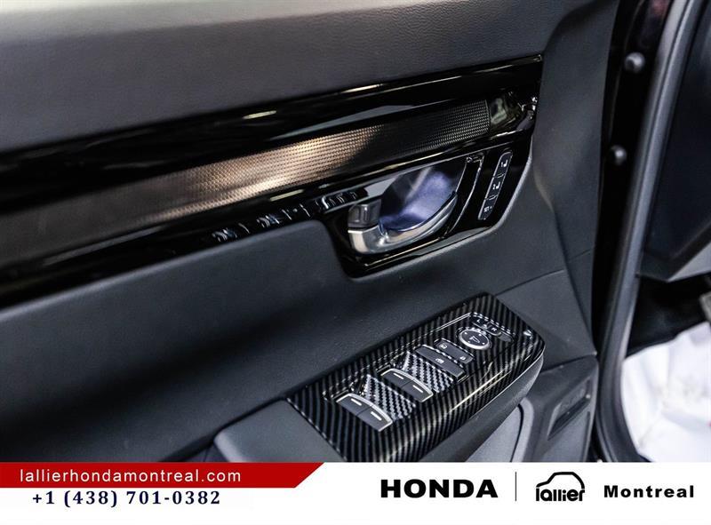 honda CR-V Hybrid 2025 - 11