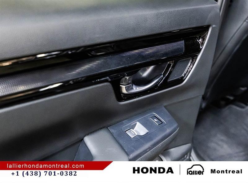 honda CR-V Hybrid 2025 - 12