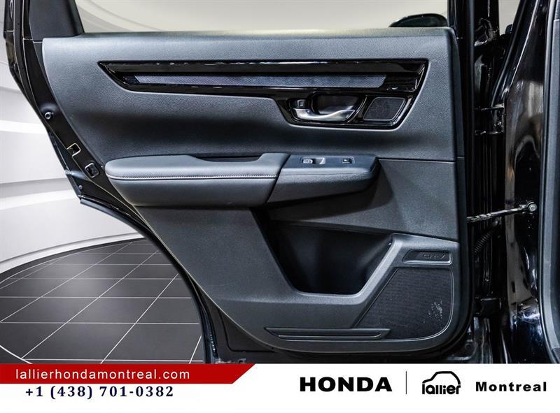 honda CR-V Hybrid 2025 - 13