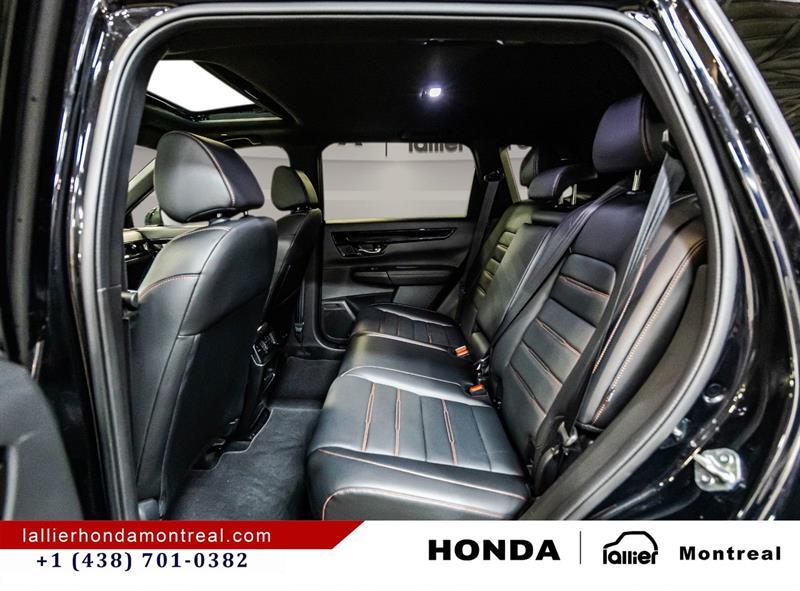 honda CR-V Hybrid 2025 - 14