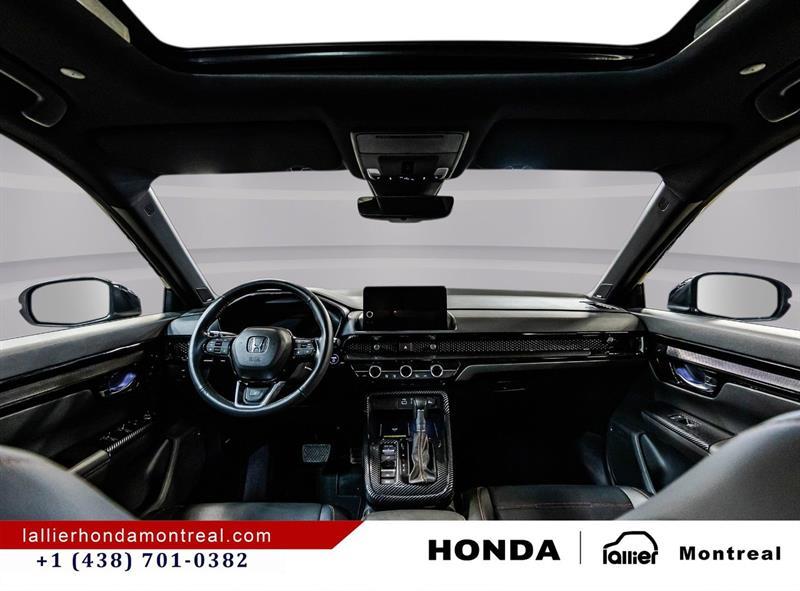 honda CR-V Hybrid 2025 - 15