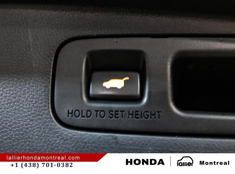 honda CR-V Hybrid 2025 - 16