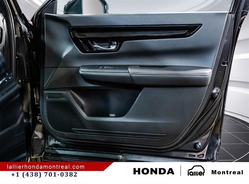 honda CR-V Hybrid 2025 - 18