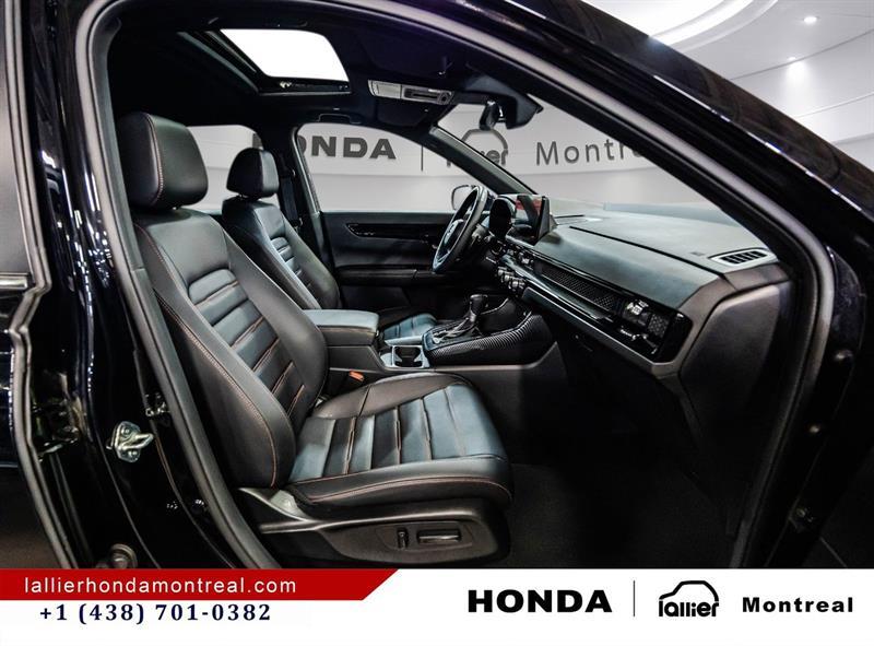 honda CR-V Hybrid 2025 - 19