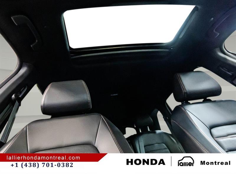 honda CR-V Hybrid 2025 - 20