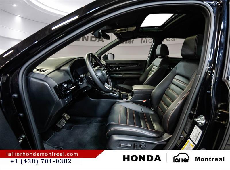 honda CR-V Hybrid 2025 - 21