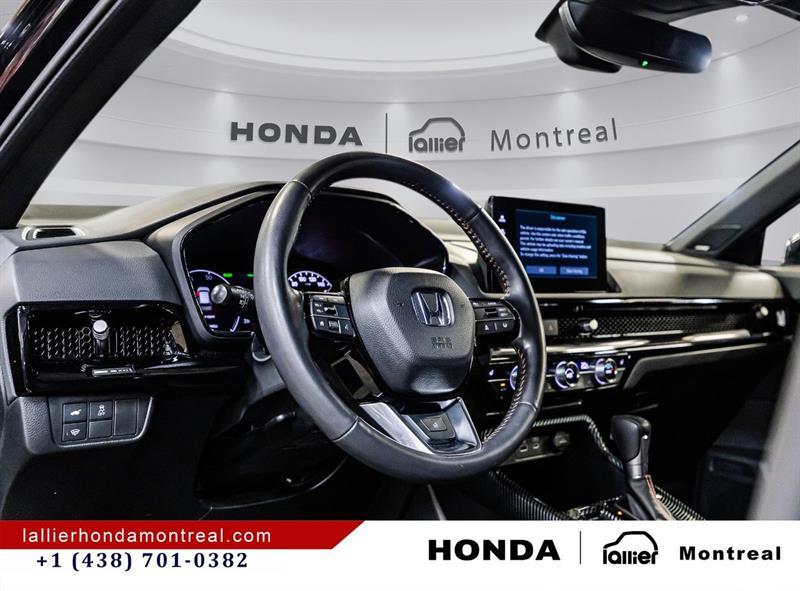 honda CR-V Hybrid 2025 - 22