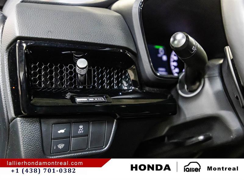 honda CR-V Hybrid 2025 - 23
